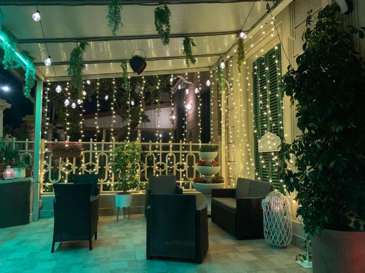 Hotel Nice Viareggio Bagian luar foto