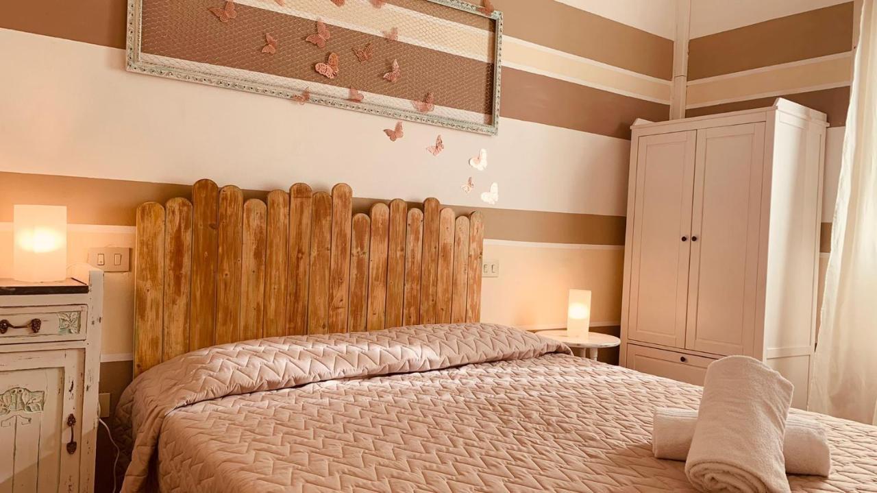 Hotel Nice Viareggio Bagian luar foto