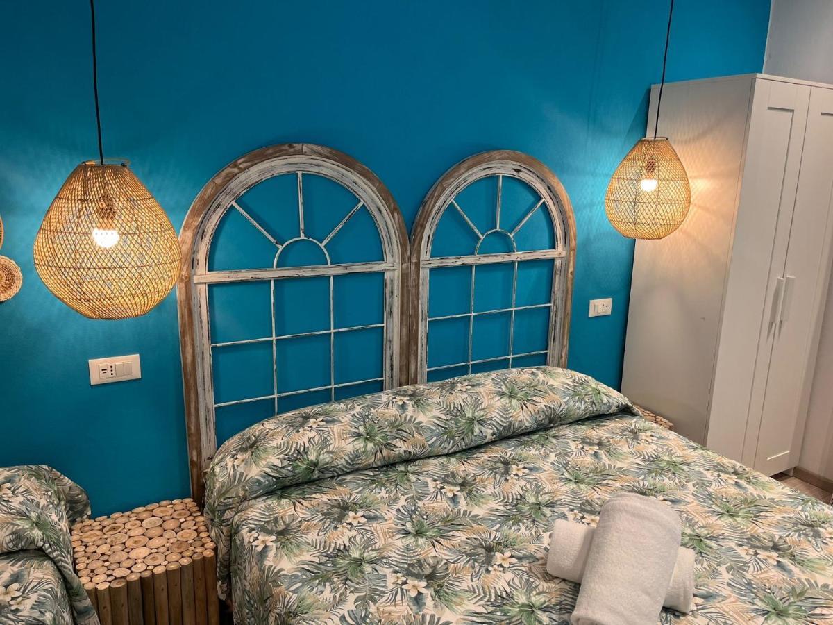 Hotel Nice Viareggio Bagian luar foto