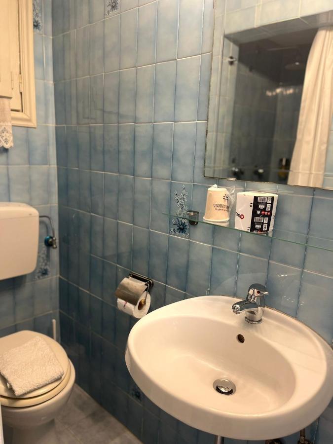 Hotel Nice Viareggio Bagian luar foto