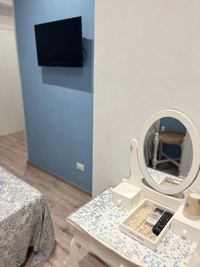 Hotel Nice Viareggio Bagian luar foto