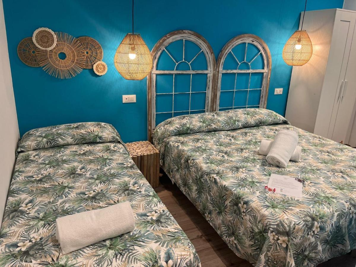 Hotel Nice Viareggio Bagian luar foto