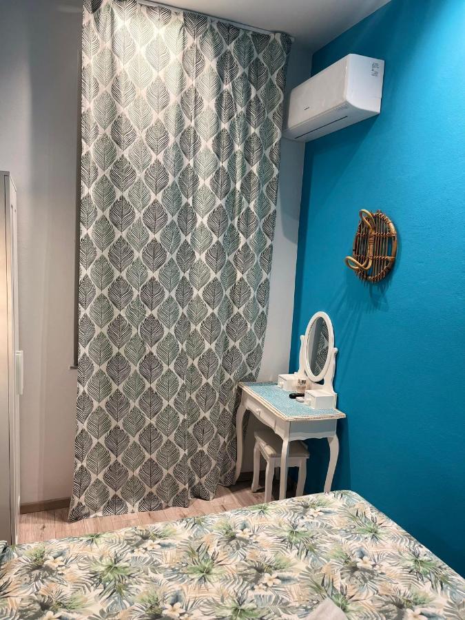 Hotel Nice Viareggio Bagian luar foto